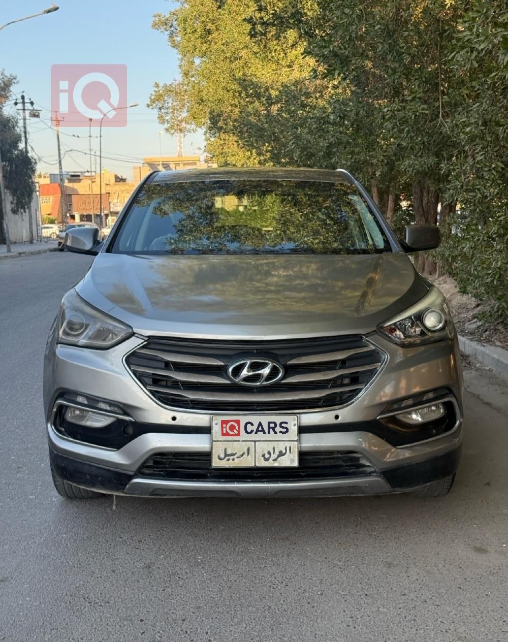هيونداي سانتافي